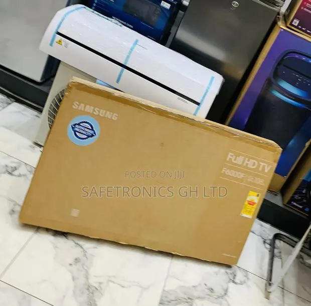 Newly Approved Samsung 43F6000F 43 Inch Full HD Smart LED TV · Photo 1