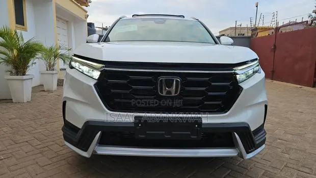 Honda CRV 2023 Full Options · Photo 1
