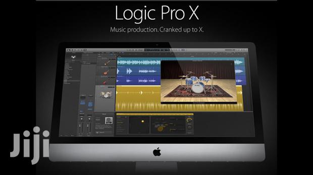 Apple Logic Pro X 10.7.9 | Digital Audio Workstation for Mac · Photo 1