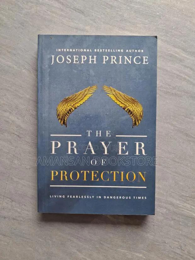 The Prayer of Protection · Photo 1