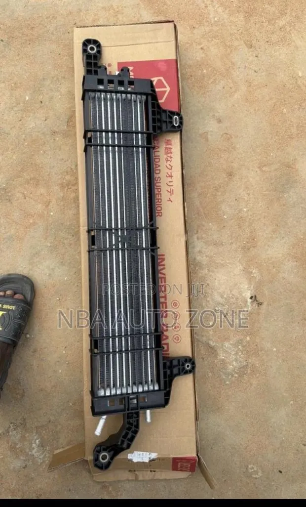 Honda Accord 2023-2025 Hybrid Intercooler · Photo 1