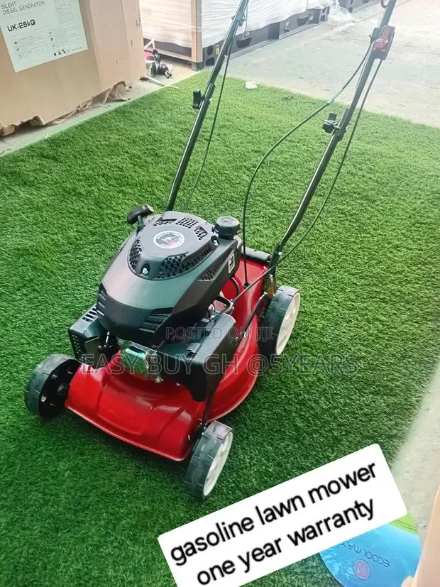 Economical Ecool Max Lawn Mower · Photo 1