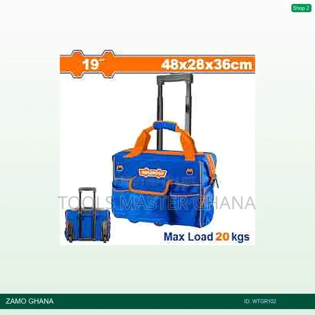 Rolling Rigid Tool - Wtgr102 · Photo 1