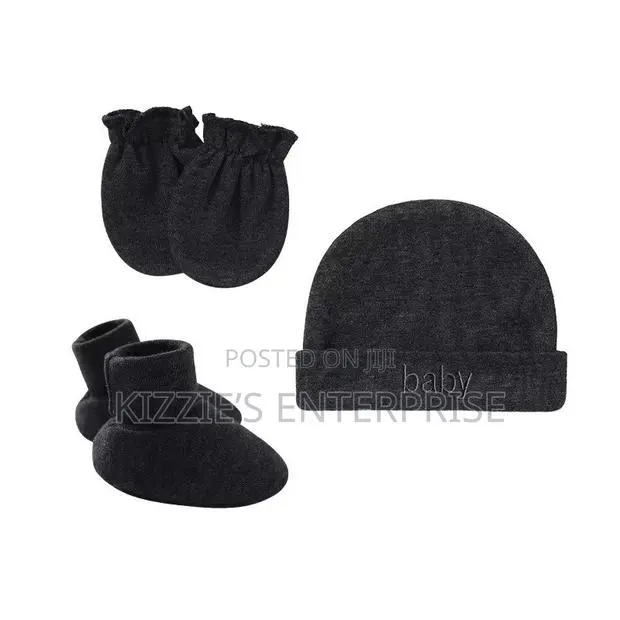 Hat, Mittens and Socks 100% Cotton · Photo 3
