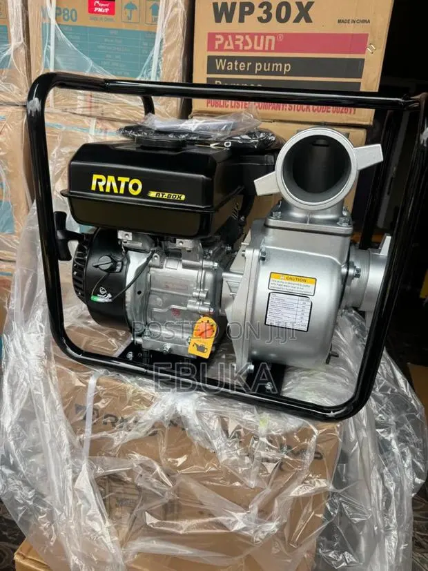Water Pumping Machines and Generators of All Kinds Available · Photo 1