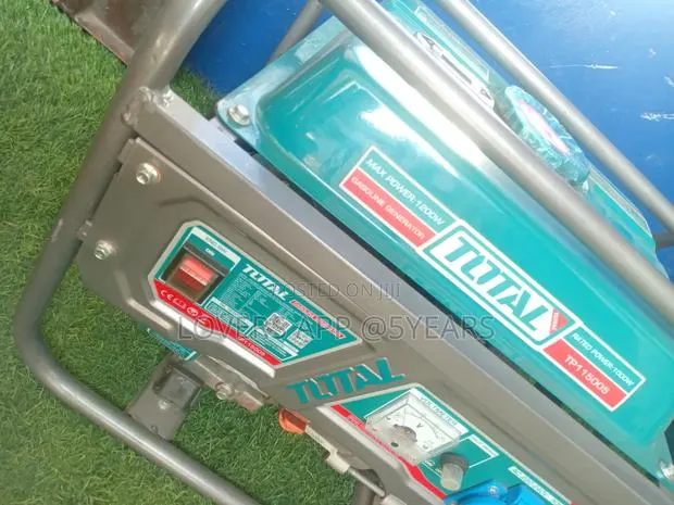 Powerful 3.0KVA Total Generator – Reliable Power Anytime · Photo 1