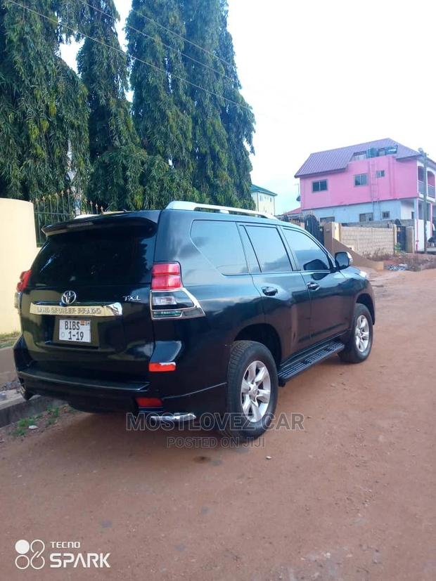 Car Rentals Prado for Rent in Accra . Landcruisers Prados · Photo 3
