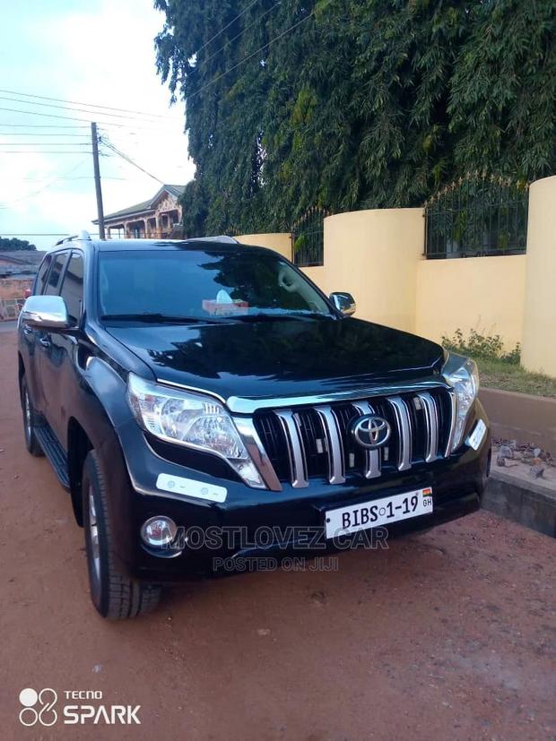 Car Rentals Prado for Rent in Accra . Landcruisers Prados · Photo 4
