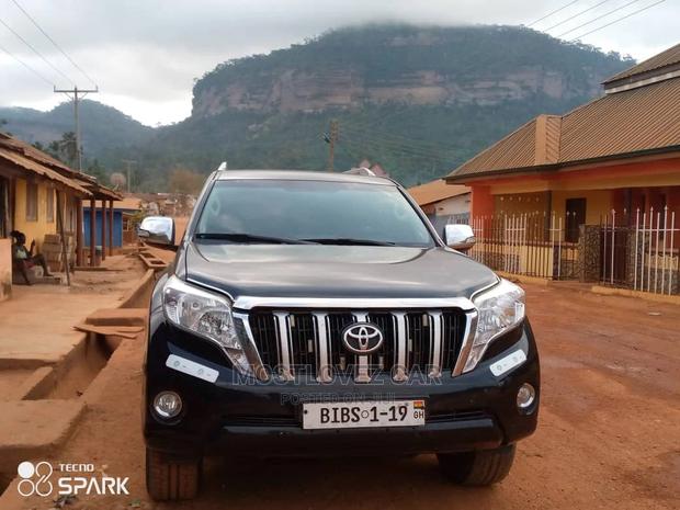 Car Rentals Prado for Rent in Accra . Landcruisers Prados · Photo 6