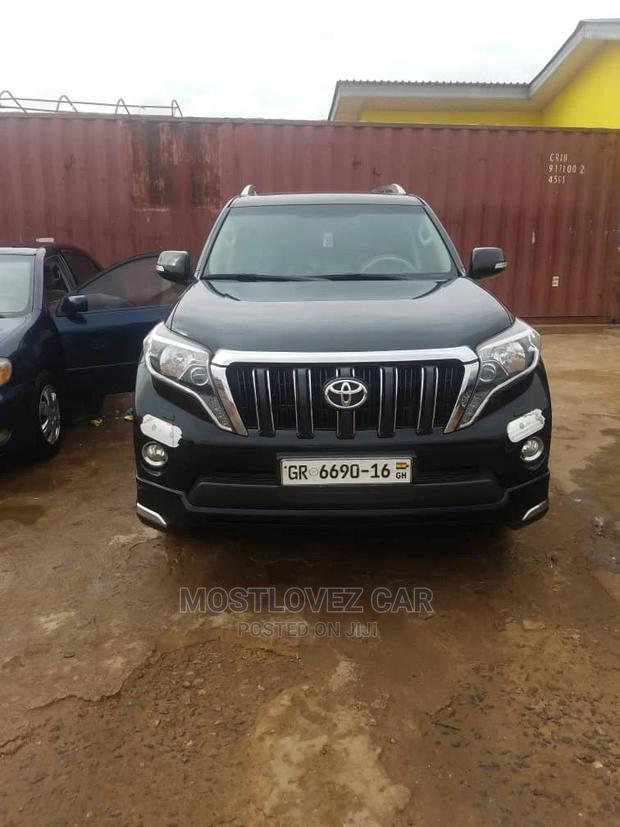 Car Rentals Prado for Rent in Accra . Landcruisers Prados · Photo 7