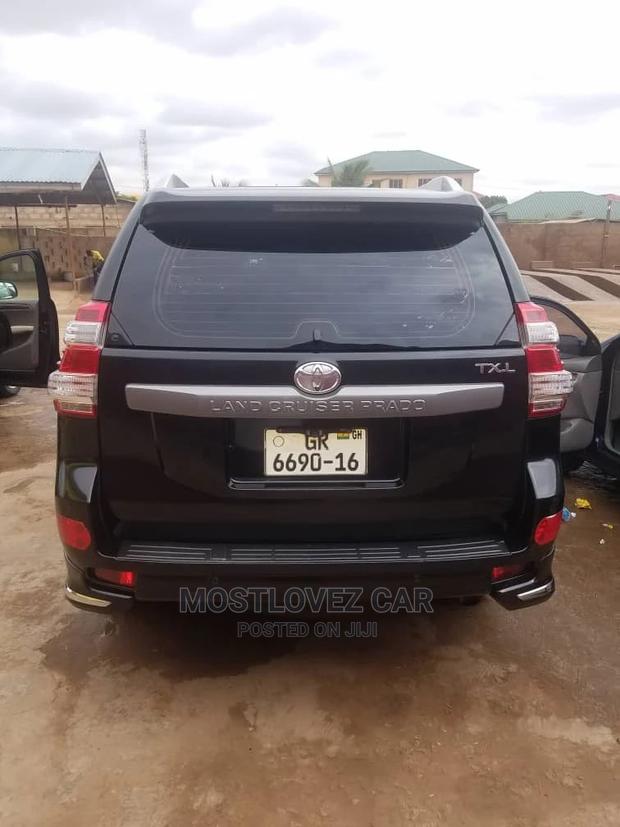 Car Rentals Prado for Rent in Accra . Landcruisers Prados · Photo 8