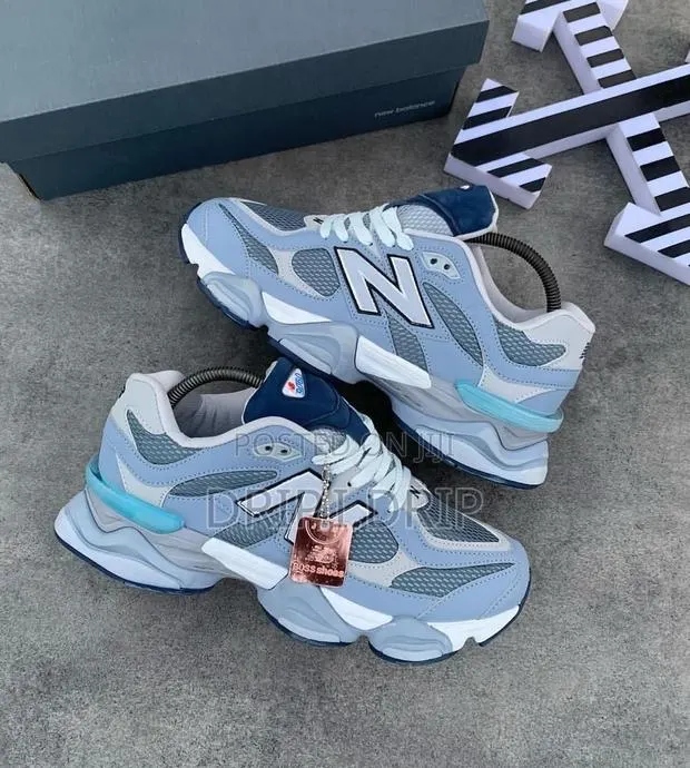 New Balance 9060”.Comes in Box.Authentic and Tough · Photo 1
