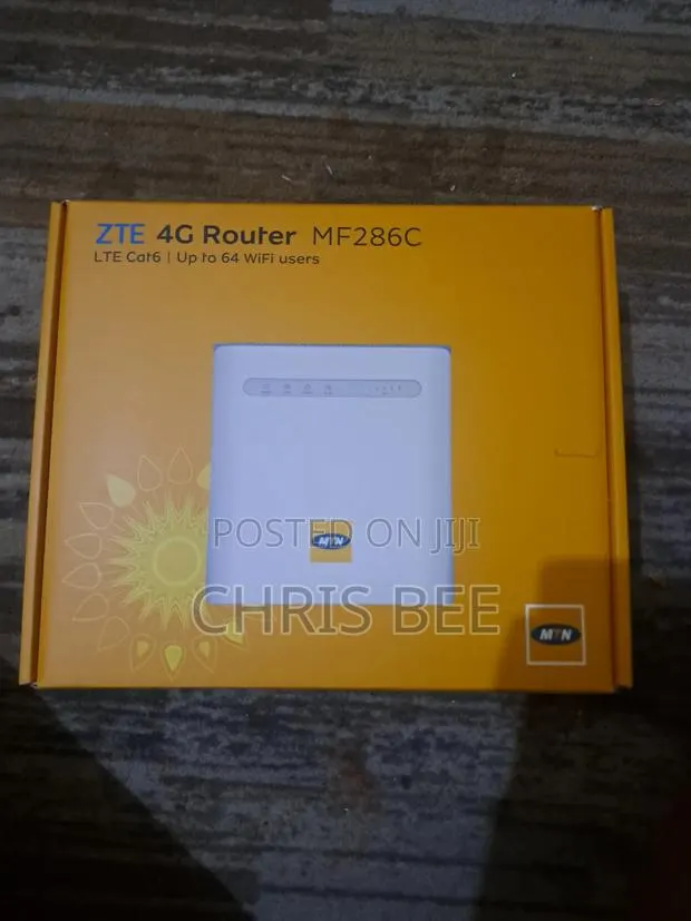MTN Router · Photo 1