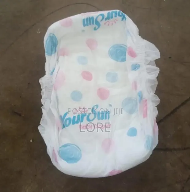 Pull Up Diapers · Photo 1