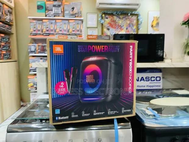 JBL PartyBox Encore Essential 2 | Portable Party Speaker · Photo 1