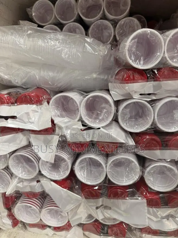 Shot Cups Available · Photo 1