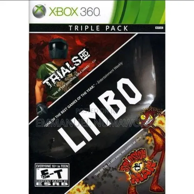 Xbox One , Xbox 360 · Photo 1