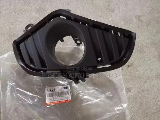 RAV 4 2019-2022 Fog Lamp Cover · Photo 1