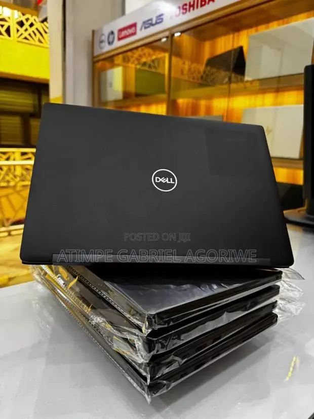 Laptop Dell Latitude 7480 8GB Intel Core i5 SSD 256GB · Photo 1