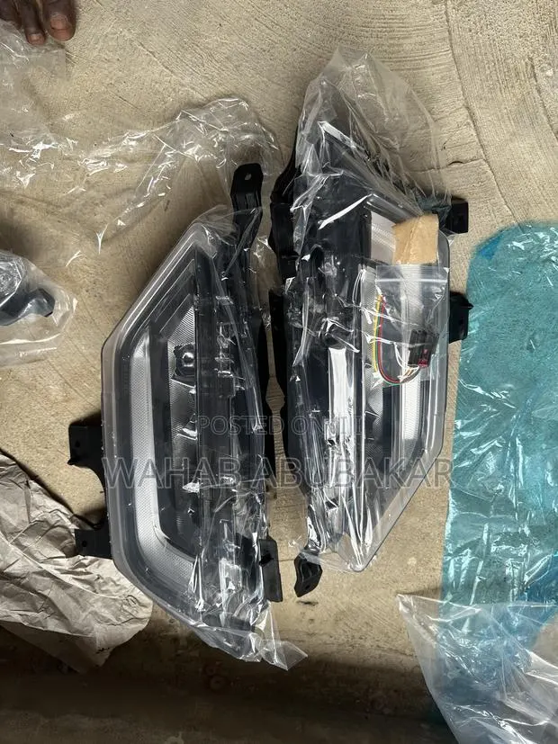 Ford F150 2022 Fog Light Pair LED · Photo 1
