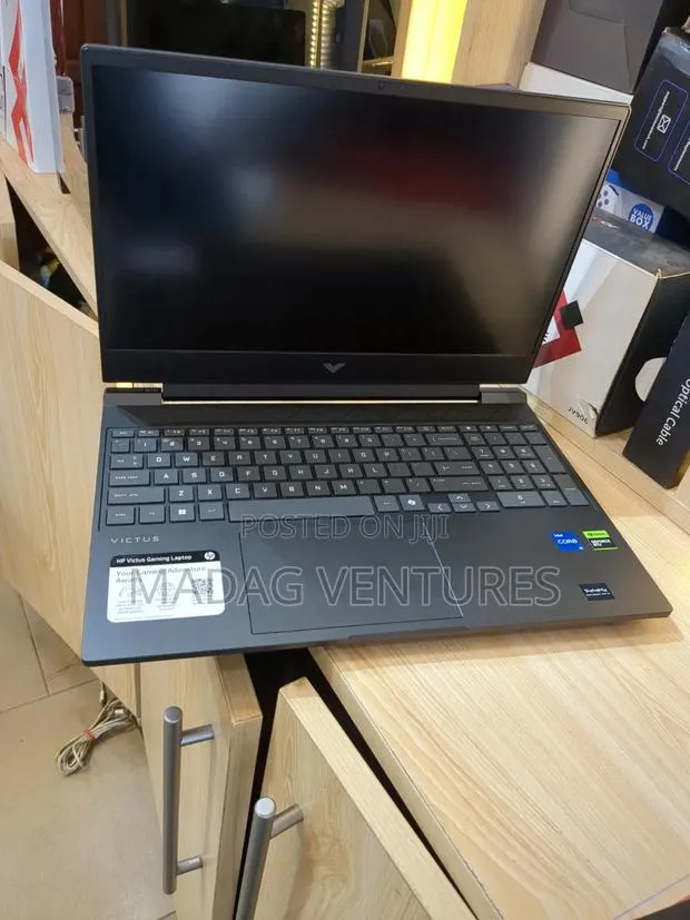 Laptop HP Victus 15 16GB Intel Core i5 SSD 512GB · Photo 1