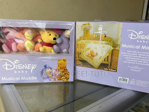 Disney Baby Musical Mobile · Photo 2