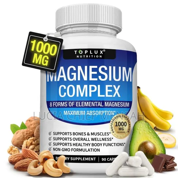 Magnisum Complex · Photo 1