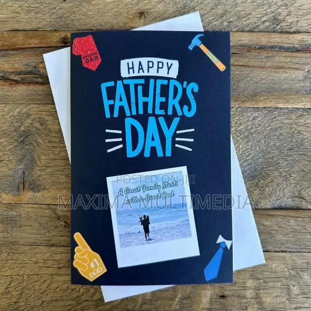 Father's Day Card · Photo 1