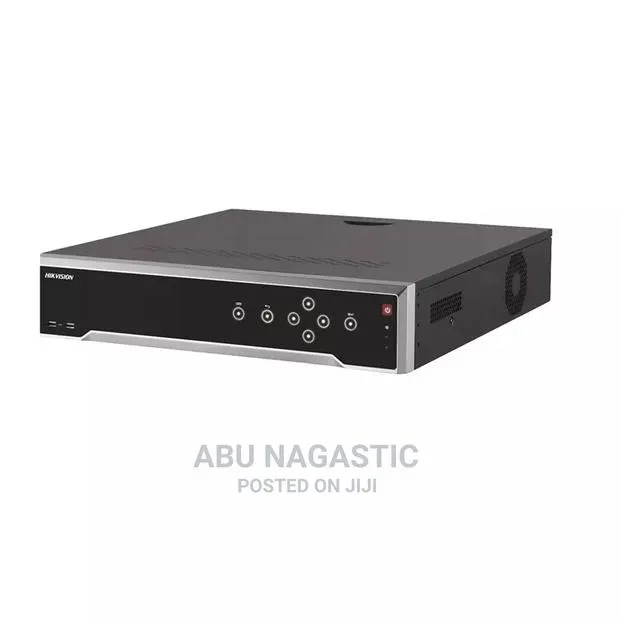 Hikvision 32 Channel 16 Poe Ports · Photo 1