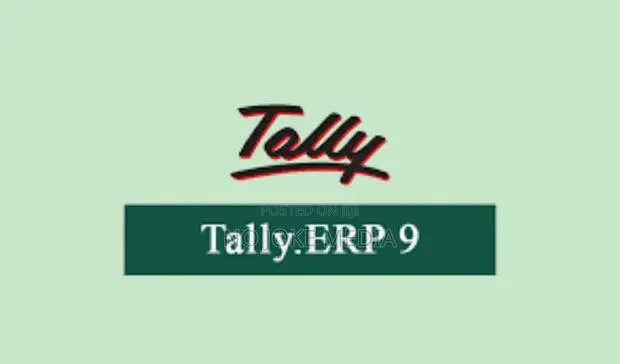 Tally Erp 9 · Photo 1