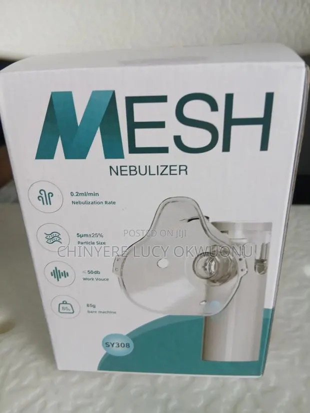 Nebuliser Mesh · Photo 1