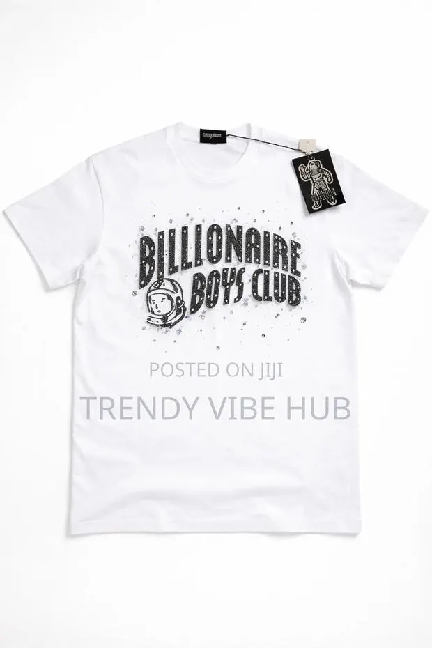 Xl Billionaire Boys Club Original Tee · Photo 1