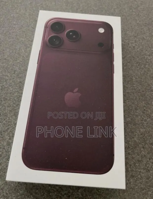 New Apple iPhone 18 Pro Max 1 TB · Photo 1