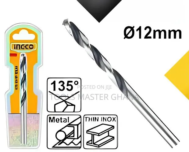 4341 HSS Drill Bit - DBT · Photo 1