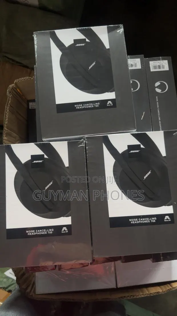 BOSE 700 Noise Cancelling Headphones