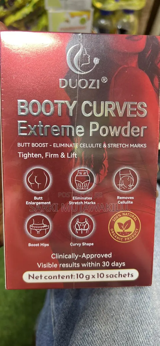Booty Curves Extreme Powder · Photo 1