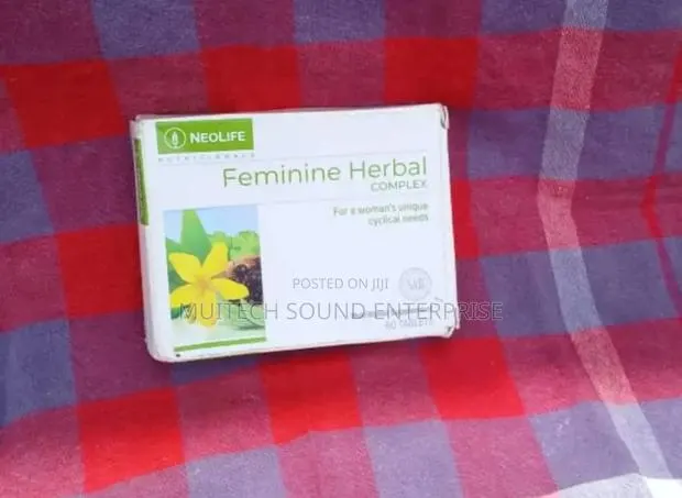 Feminine Herbal Complex · Photo 1