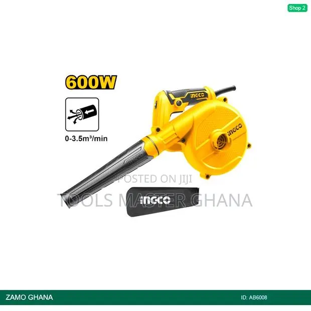 Air Blower - Ab6008 · Photo 1