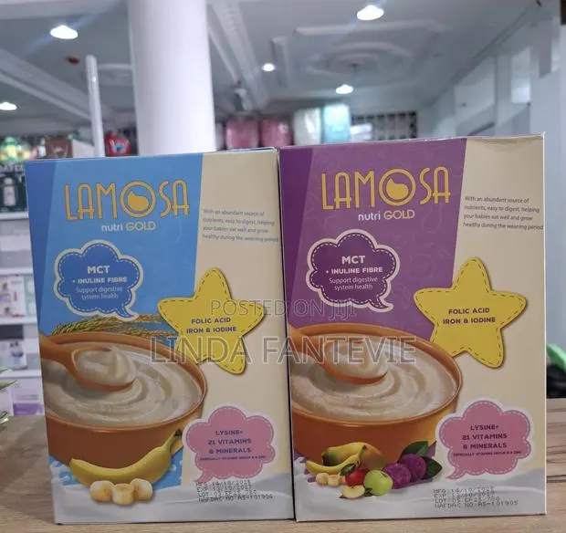 Lamosa Cereal · Photo 1