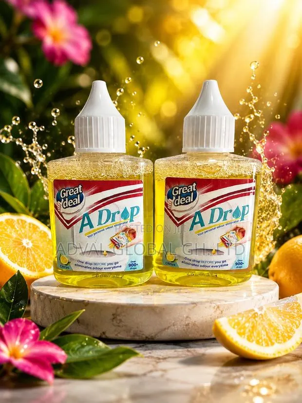 Odor Eliminator (50ml) · Photo 1