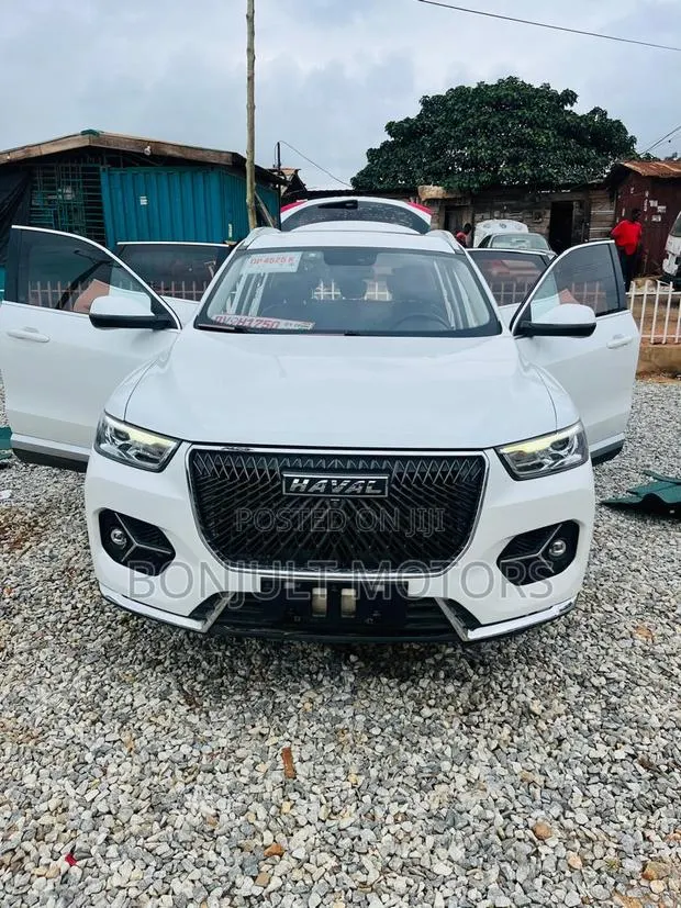 Haval H6 2020 White · Photo 1
