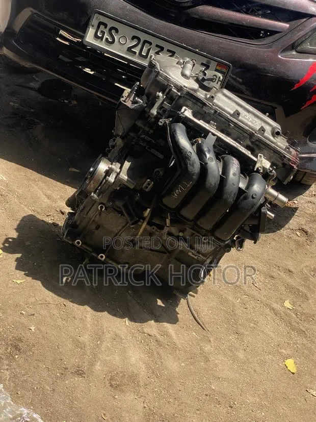 Corolla Engine · Photo 1