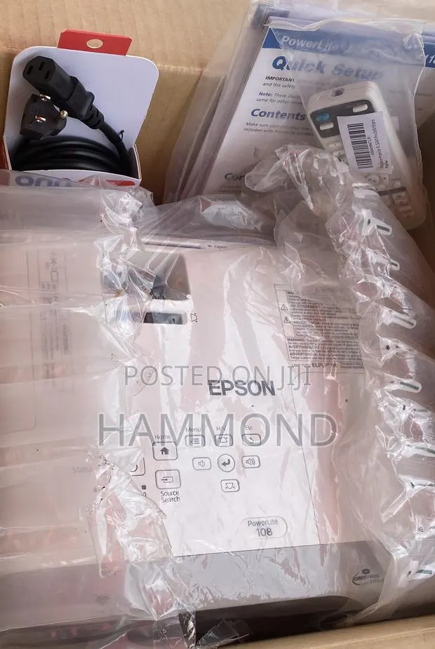 Epson Projectors · Photo 1