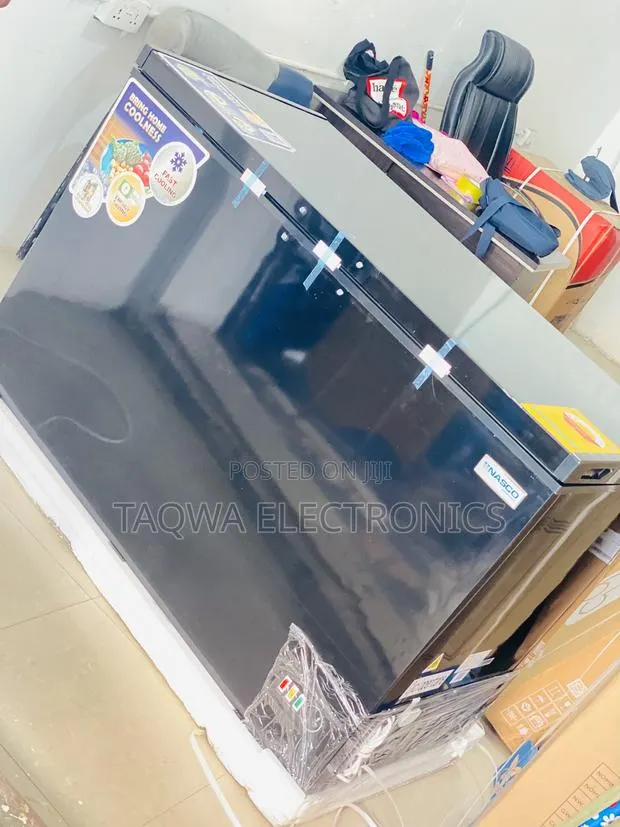 Deep Freezer Nasco 400l Chest Freezer · Photo 1