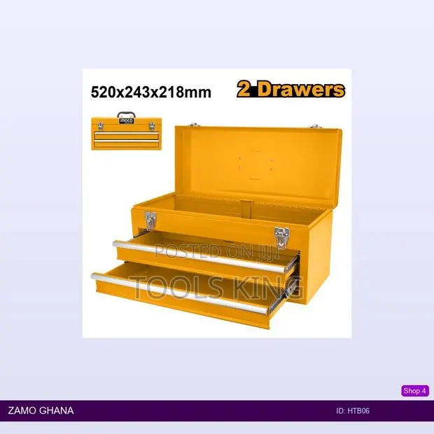 Drawer Portable Tool - Htb06 · Photo 1