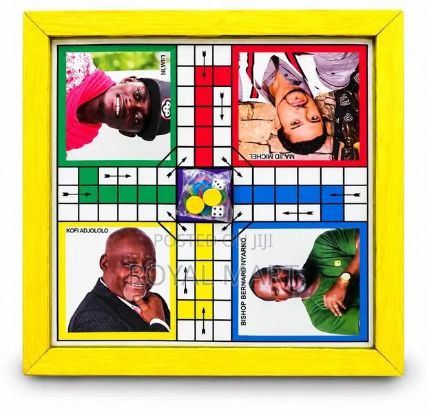 Snake and Ludo Game · Photo 1