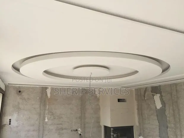 Skimming Ceilings and Wall
