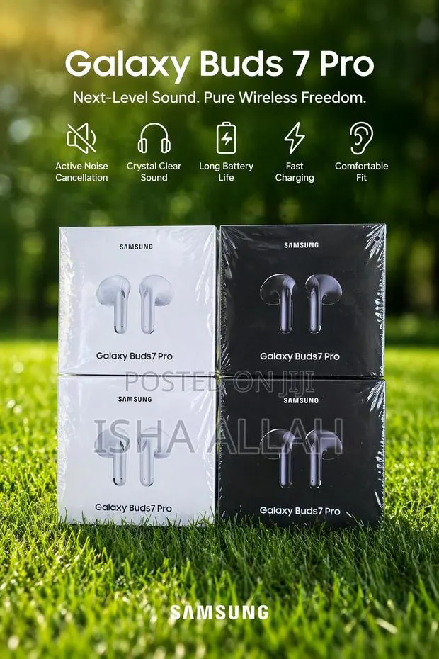 Galaxy Buds 7 Pro (Compatible Version)(Copy) · Photo 1