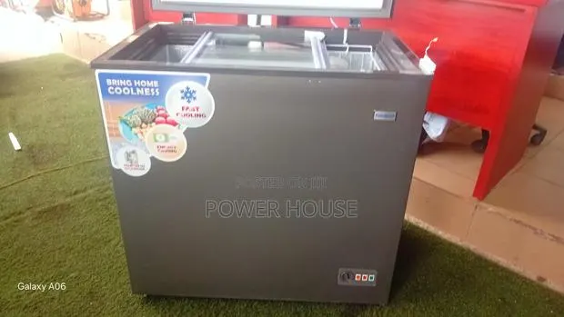 Premium Nasco 195L Single Door Fridge – Low Power Consumption · Photo 1