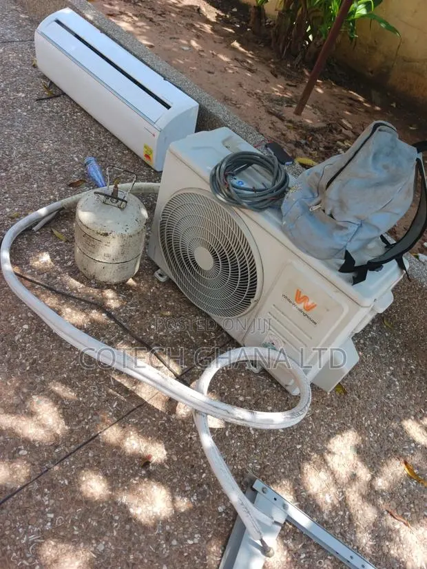 Air-conditioning Installation Expert · Photo 1